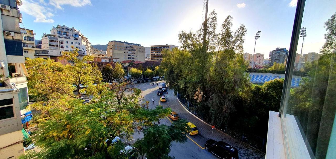 Nov Hotel Tirana Exterior foto